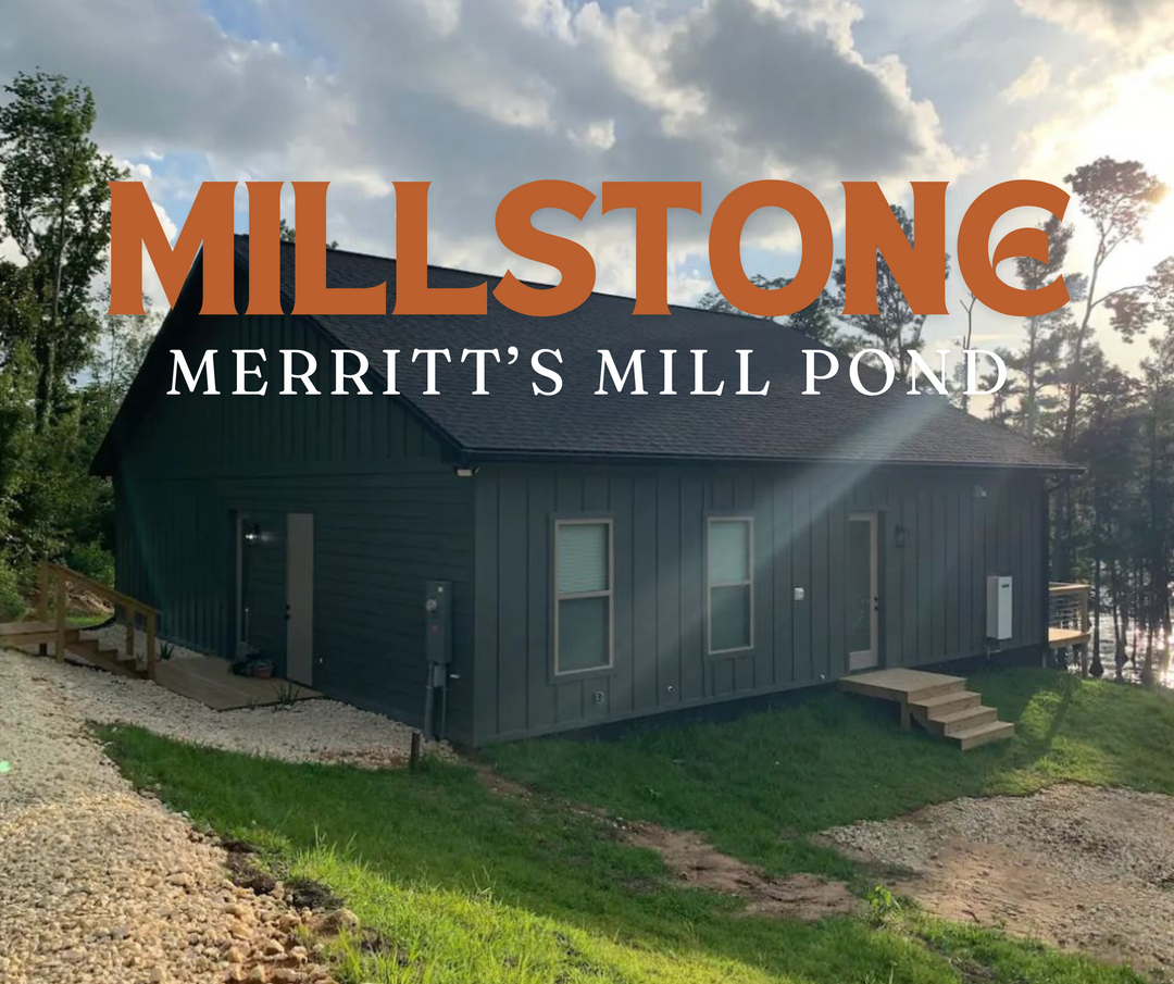The Millstone House | Merritt's Mill Pond