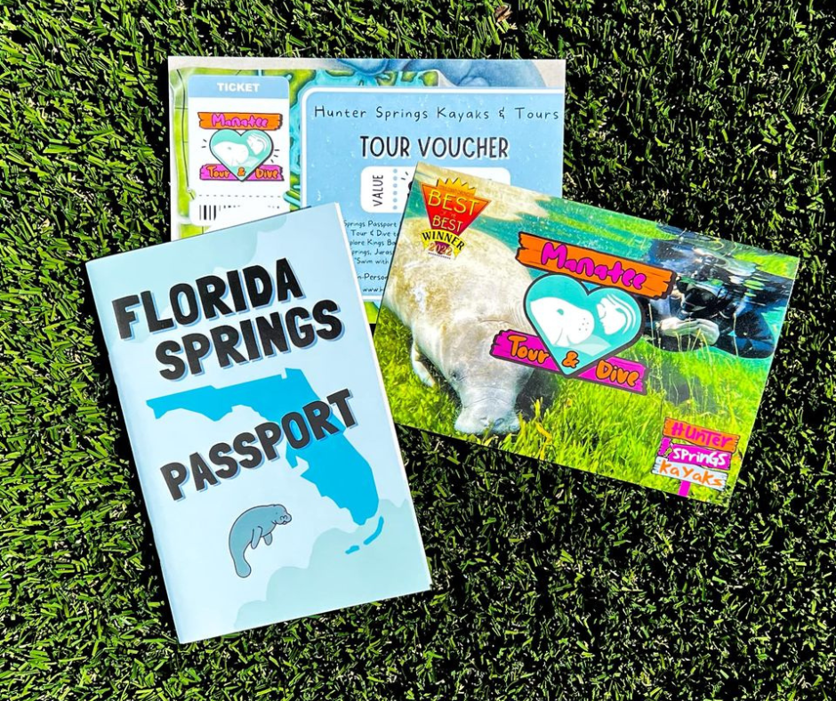 What Are The Benefits? Florida Springs Passport Holders