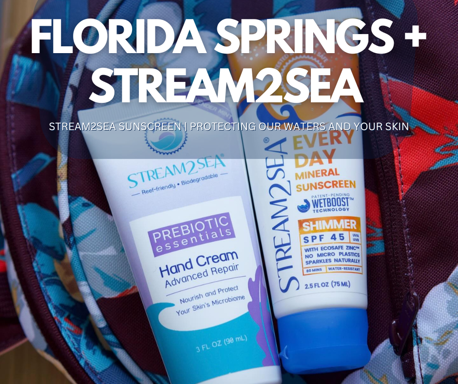 Stream2Sea Sunscreen | Protecting Our Waters and Your Skin