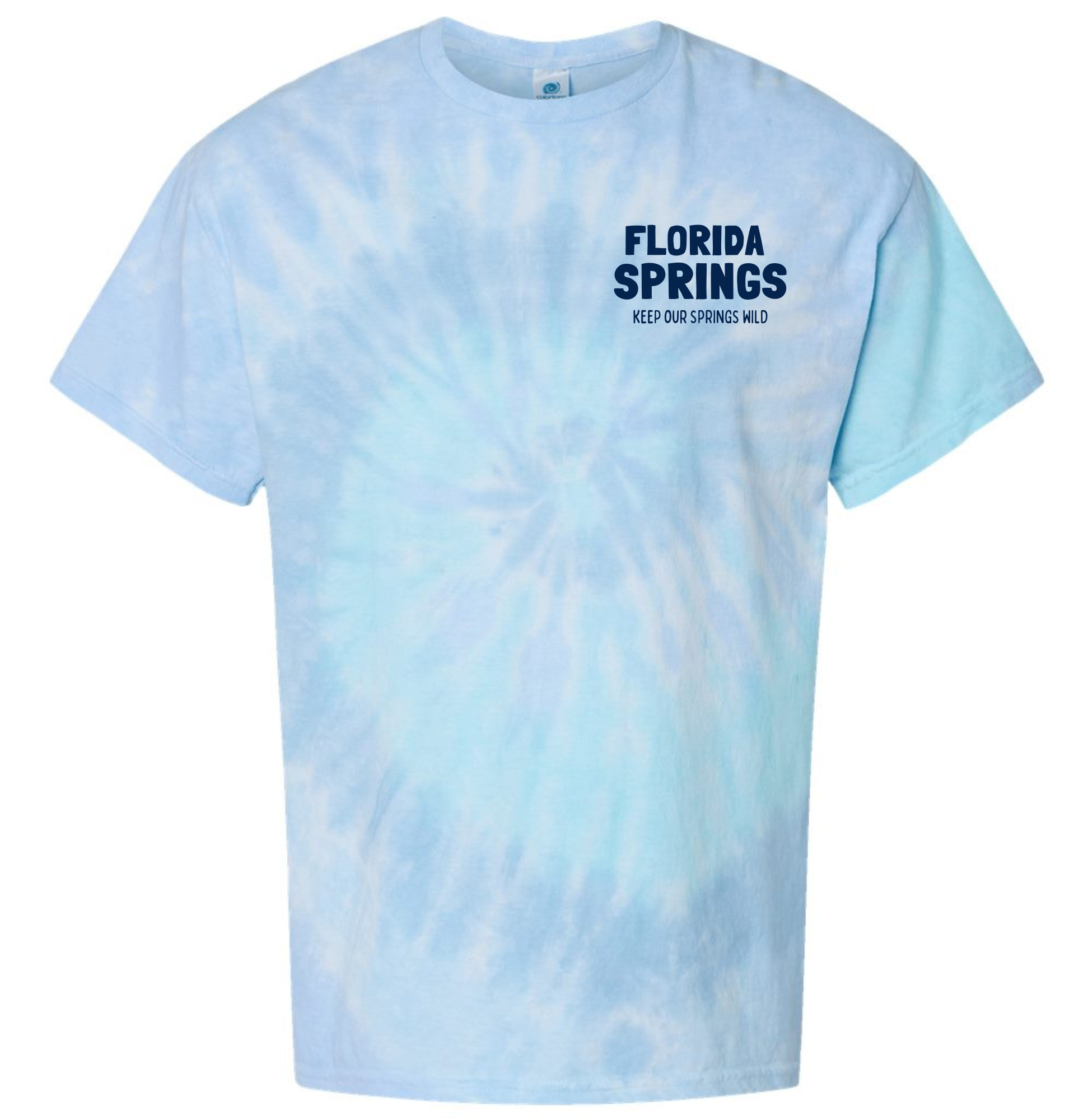 Florida Springs Classic Tee Florida Springs Passport