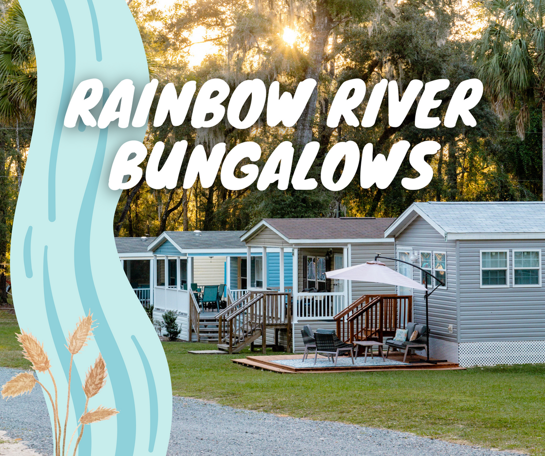 Rainbow River Bungalows | Rainbow Springs