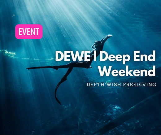 DEWE | Deep End Weekend 2025