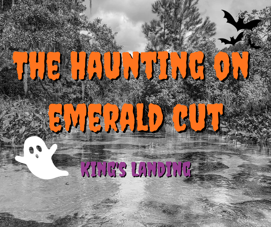 The Haunting of Emerald Cut | King's Landing