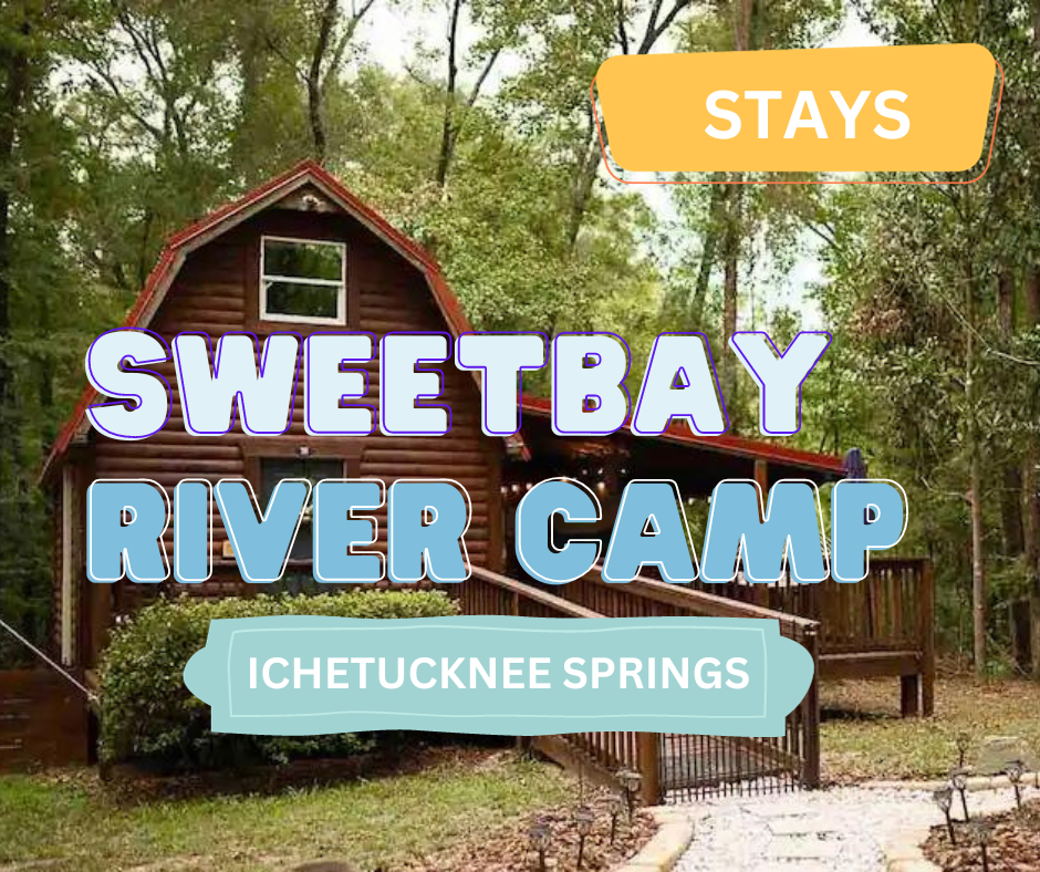 Sweetbay River Camp | Ichetucknee River Access