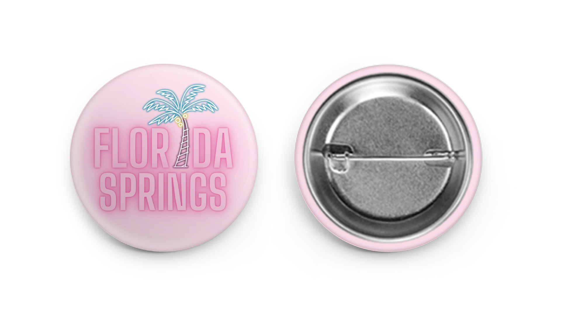Florida Springs  Button Pin Pack – Florida Springs Passport