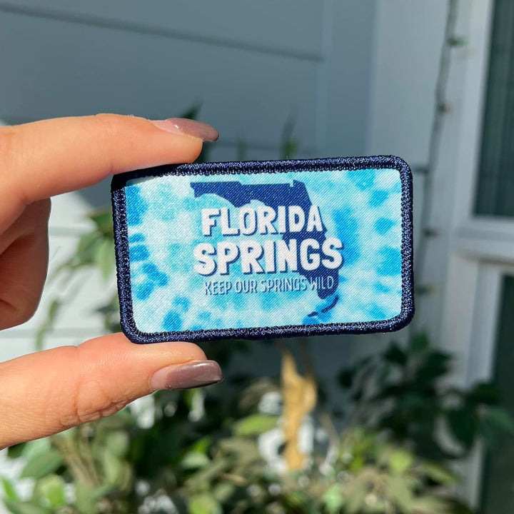 Florida Spring Patches