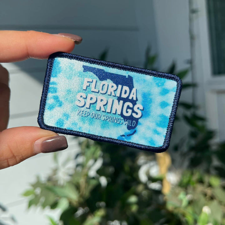Florida Spring Patches