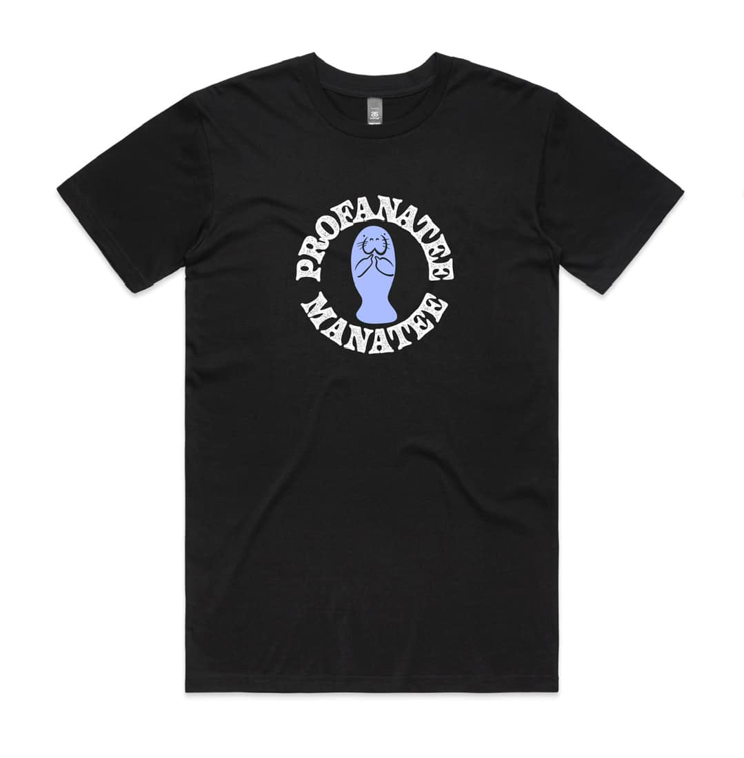 Profanatee Manatee Shirt