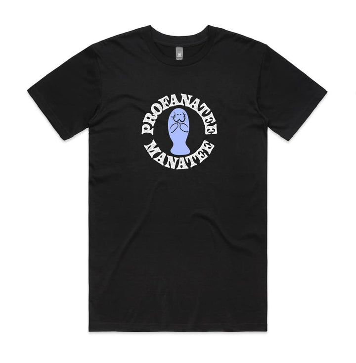 Profanatee Manatee Shirt