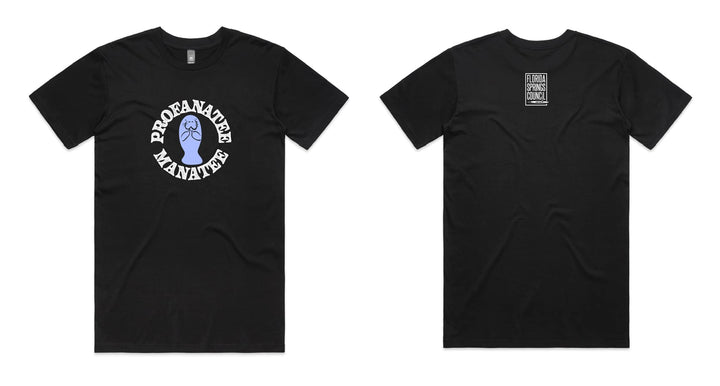 Profanatee Manatee Shirt