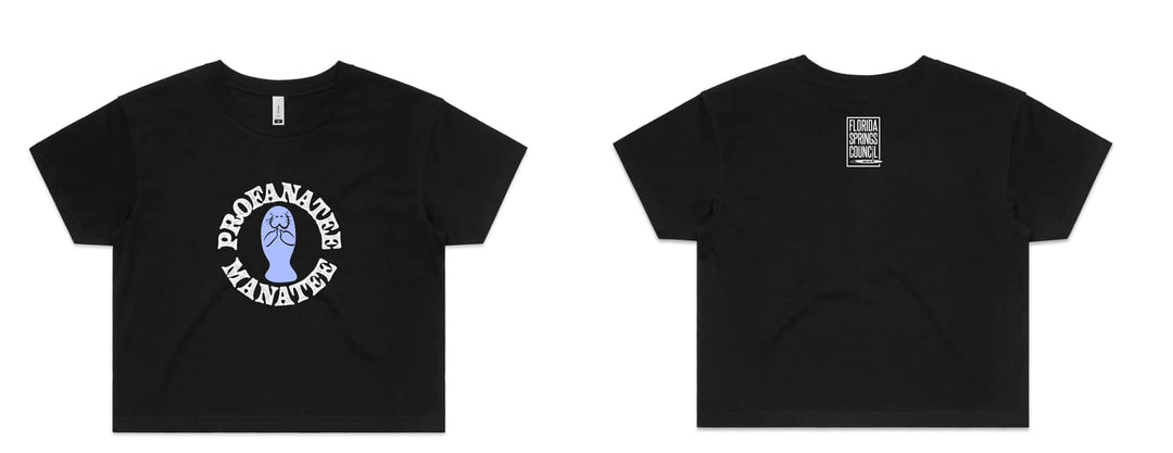 Profanatee Manatee Shirt