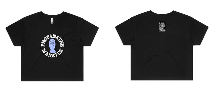 Profanatee Manatee Shirt