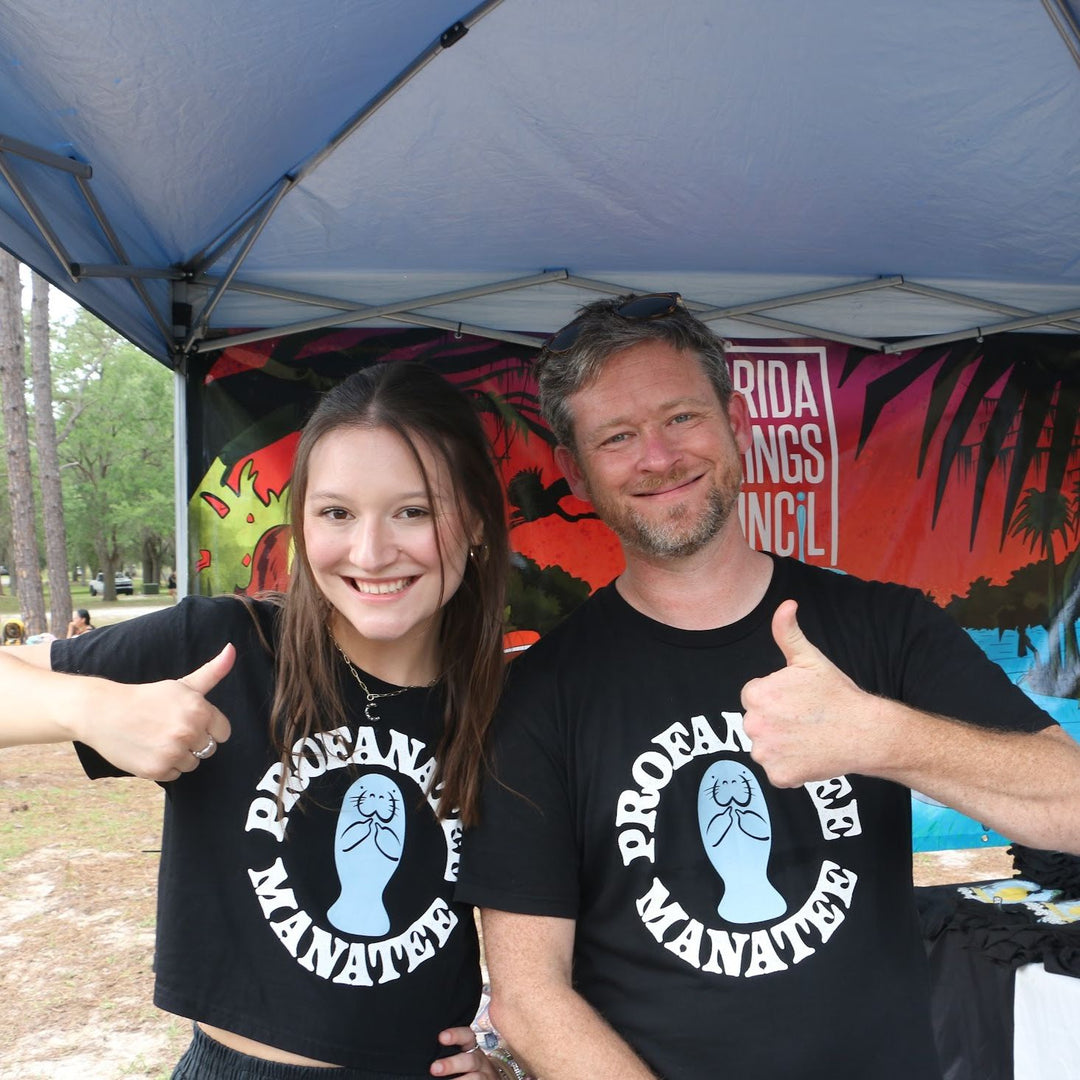 Profanatee Manatee Shirt