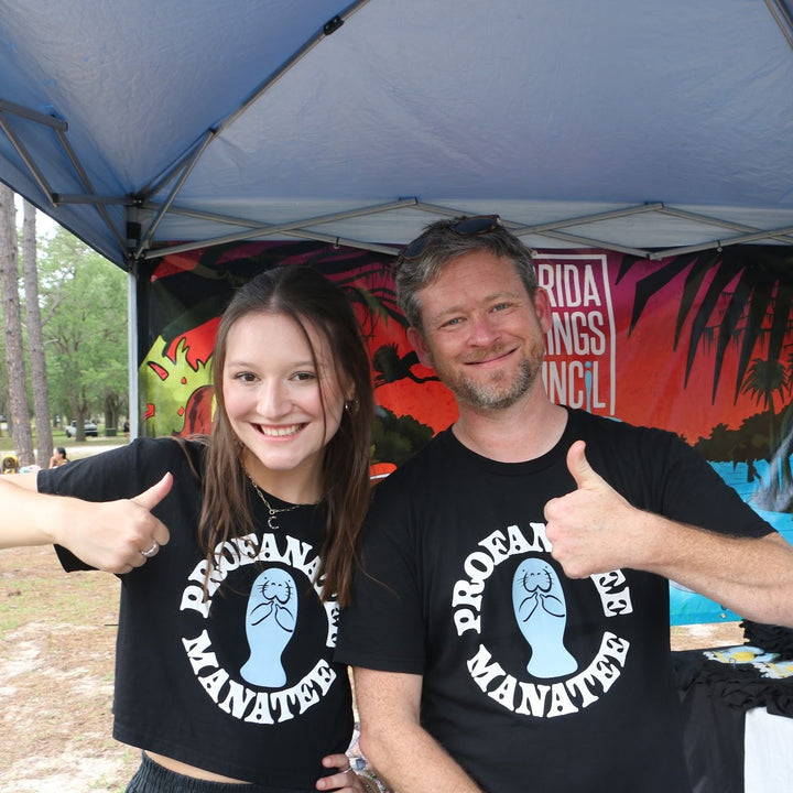 Profanatee Manatee Shirt