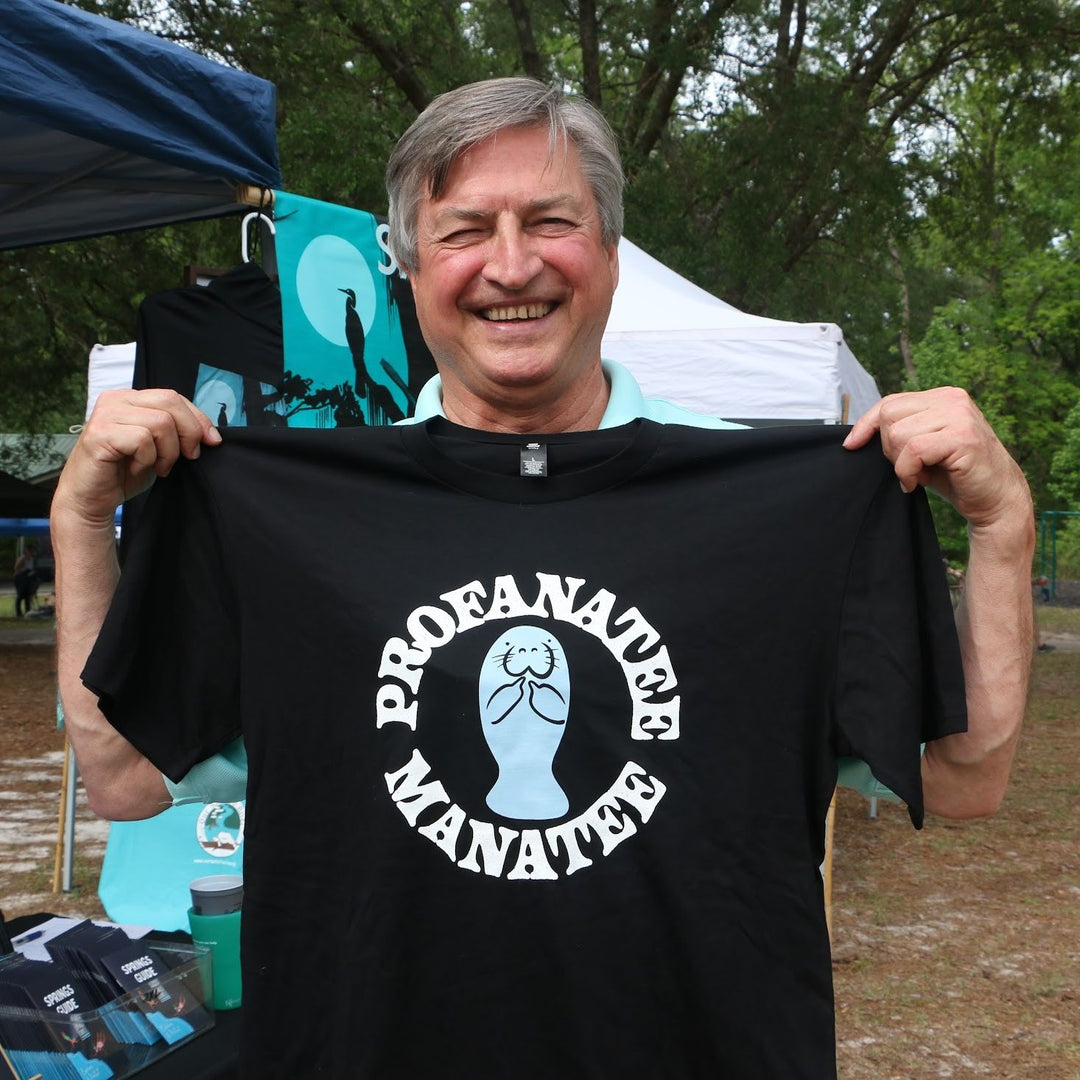 Profanatee Manatee Shirt
