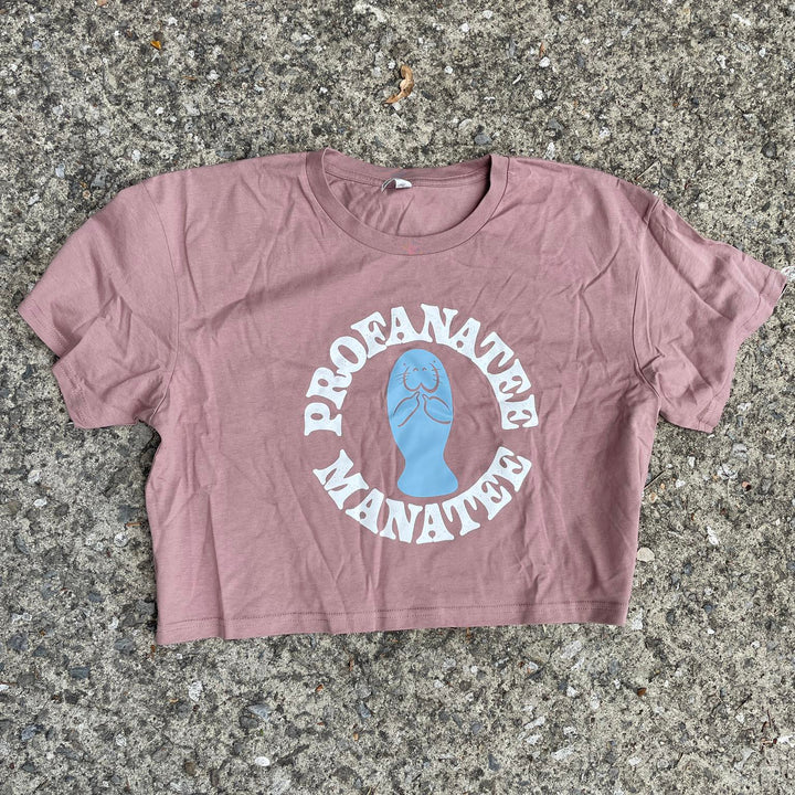 Profanatee Manatee Shirt