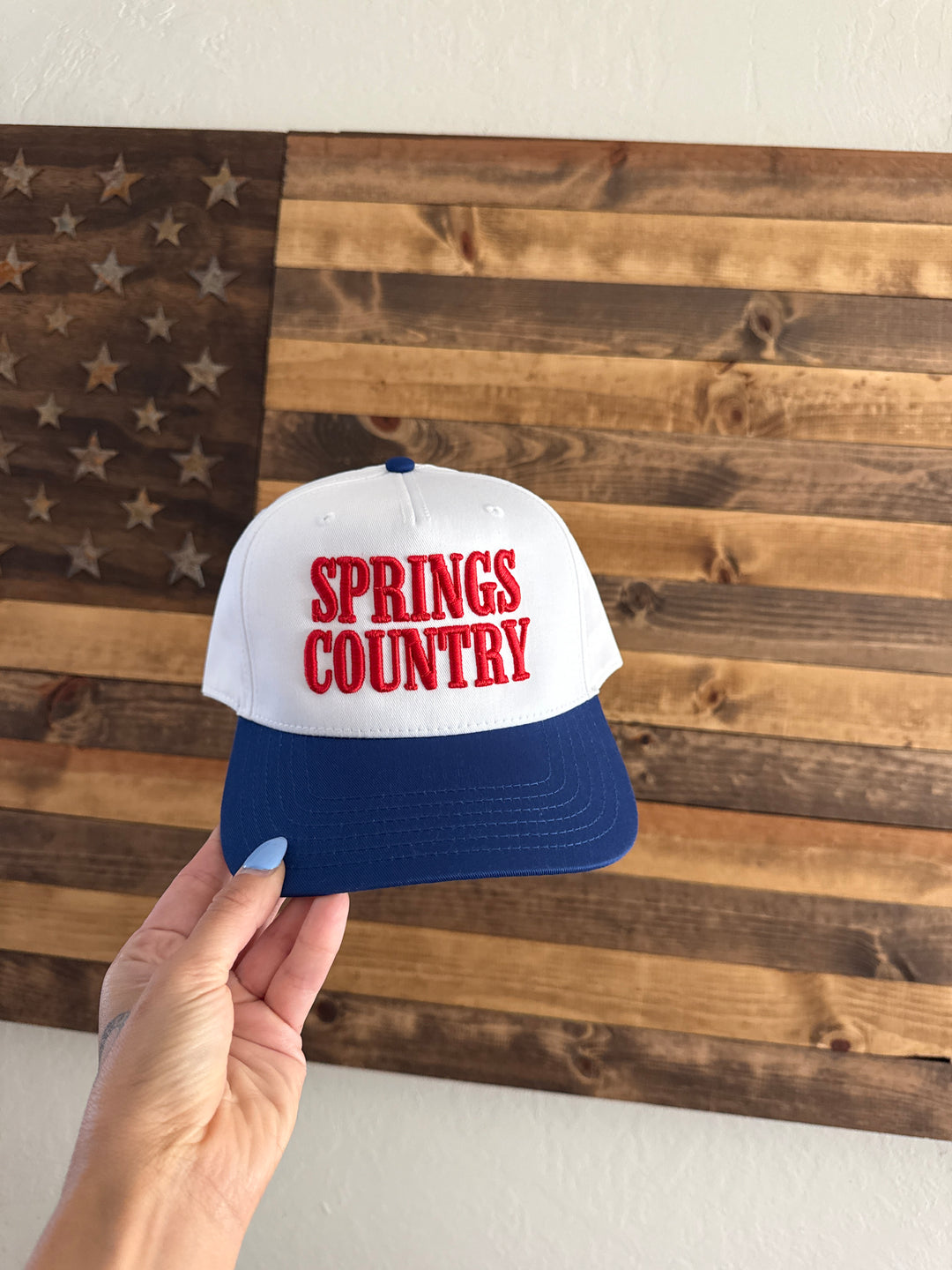 PREORDER: Springs Country Hat