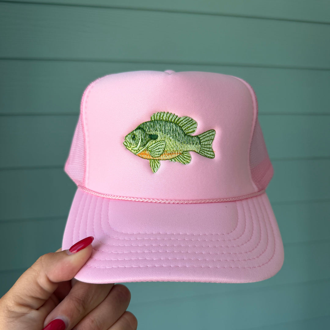 Sunfish Trucker Hat