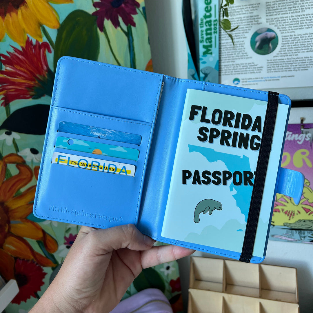 The Passport Holder