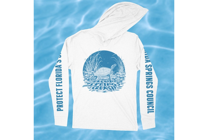 Cool Turtle UV Long Sleeve Shirt (No Hood)