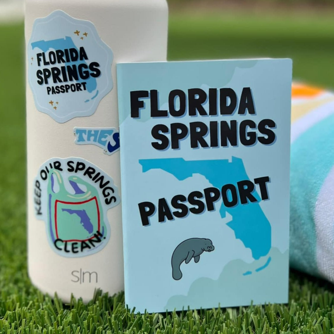 Florida Springs Passport
