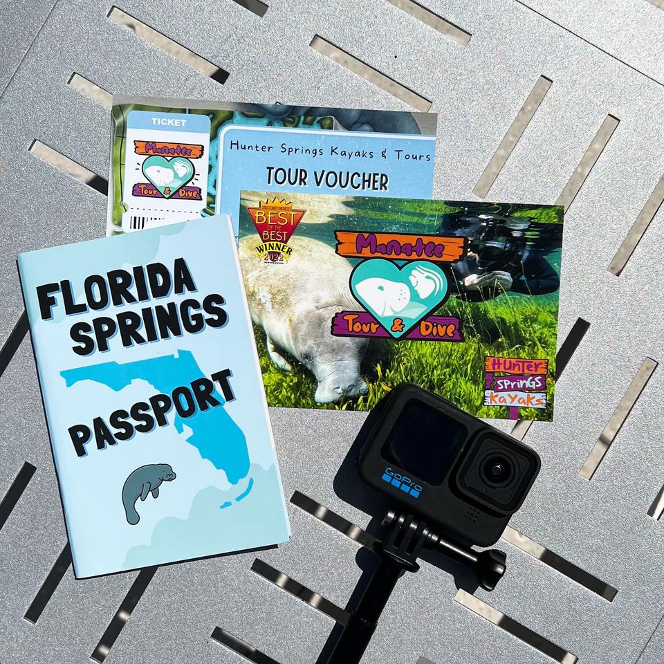 Florida Springs Passport